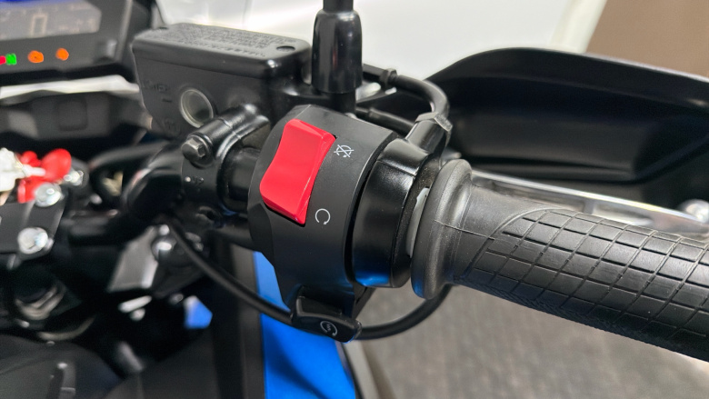 Honda NC750X Manual (20MY)